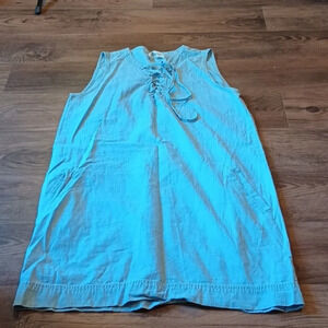 Madewell Lightweight Denim Dress TTT